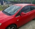 Красный Опель Астра, объемом двигателя 1.2 л и пробегом 200 тыс. км за 6000 $, фото 1 на Automoto.ua