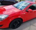 Красный Опель Астра, объемом двигателя 1.6 л и пробегом 172 тыс. км за 5250 $, фото 1 на Automoto.ua
