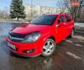Красный Опель Астра, объемом двигателя 1.6 л и пробегом 152 тыс. км за 6500 $, фото 1 на Automoto.ua
