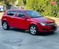 Красный Опель Астра, объемом двигателя 1.78 л и пробегом 195 тыс. км за 4450 $, фото 3 на Automoto.ua
