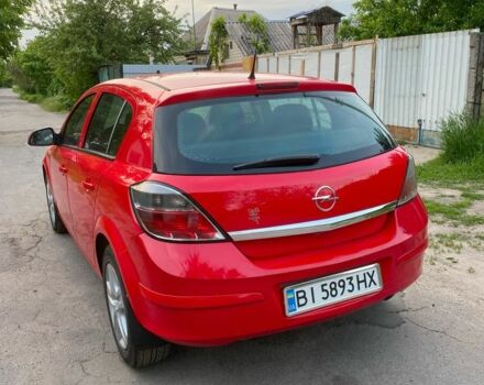 Червоний Опель Астра, об'ємом двигуна 1.6 л та пробігом 168 тис. км за 5000 $, фото 6 на Automoto.ua