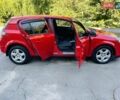 Красный Опель Астра, объемом двигателя 1.78 л и пробегом 195 тыс. км за 4450 $, фото 5 на Automoto.ua