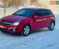 Красный Опель Астра, объемом двигателя 1.6 л и пробегом 196 тыс. км за 4600 $, фото 1 на Automoto.ua