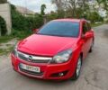 Красный Опель Астра, объемом двигателя 1.6 л и пробегом 168 тыс. км за 5300 $, фото 1 на Automoto.ua