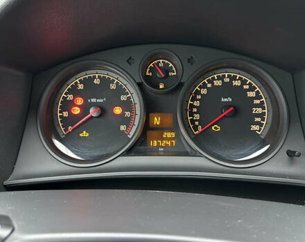 Красный Опель Астра, объемом двигателя 1.6 л и пробегом 137 тыс. км за 6300 $, фото 7 на Automoto.ua