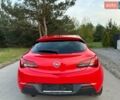 Красный Опель Астра, объемом двигателя 1.4 л и пробегом 115 тыс. км за 7600 $, фото 1 на Automoto.ua