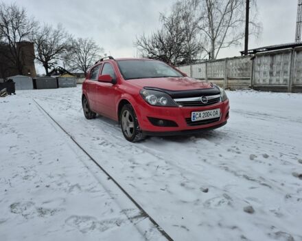 Червоний Опель Астра, об'ємом двигуна 1.6 л та пробігом 151 тис. км за 6500 $, фото 2 на Automoto.ua