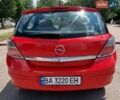 Красный Опель Астра, объемом двигателя 1.6 л и пробегом 172 тыс. км за 5250 $, фото 10 на Automoto.ua