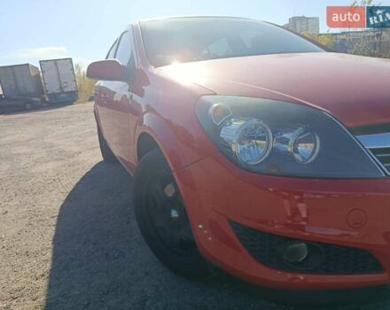 Червоний Опель Астра, об'ємом двигуна 1.6 л та пробігом 167 тис. км за 6900 $, фото 13 на Automoto.ua