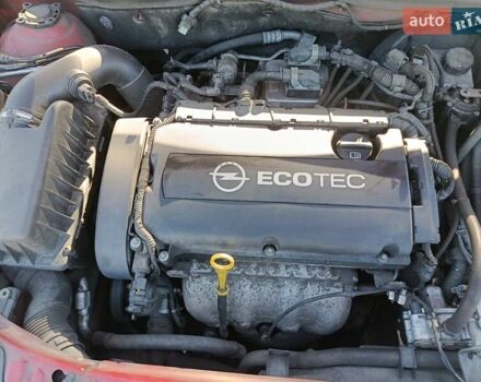 Червоний Опель Астра, об'ємом двигуна 1.6 л та пробігом 167 тис. км за 6900 $, фото 8 на Automoto.ua