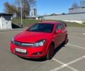 Красный Опель Астра, объемом двигателя 1.6 л и пробегом 208 тыс. км за 7400 $, фото 1 на Automoto.ua