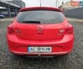 Красный Опель Астра, объемом двигателя 1.69 л и пробегом 218 тыс. км за 7499 $, фото 5 на Automoto.ua