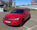 Красный Опель Астра, объемом двигателя 1.6 л и пробегом 208 тыс. км за 7400 $, фото 1 на Automoto.ua
