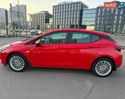 Червоний Опель Астра, об'ємом двигуна 1.4 л та пробігом 102 тис. км за 10950 $, фото 37 на Automoto.ua