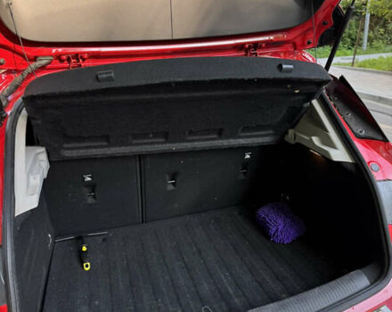 Червоний Опель Астра, об'ємом двигуна 1 л та пробігом 150 тис. км за 9000 $, фото 13 на Automoto.ua