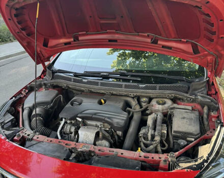 Червоний Опель Астра, об'ємом двигуна 1 л та пробігом 150 тис. км за 9000 $, фото 14 на Automoto.ua