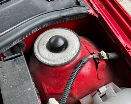 Красный Опель Астра, объемом двигателя 0 л и пробегом 32 тыс. км за 2500 $, фото 7 на Automoto.ua