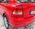 Красный Опель Астра, объемом двигателя 1.8 л и пробегом 380 тыс. км за 4800 $, фото 3 на Automoto.ua