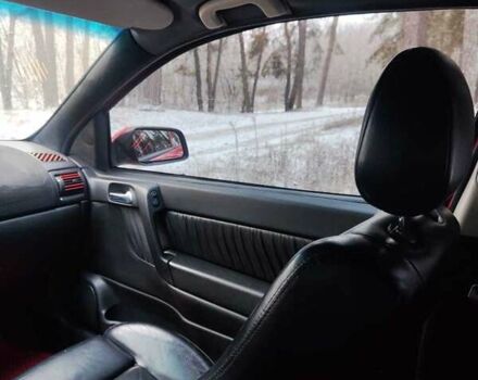 Красный Опель Астра, объемом двигателя 1.8 л и пробегом 380 тыс. км за 4800 $, фото 8 на Automoto.ua