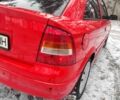 Красный Опель Астра, объемом двигателя 1.8 л и пробегом 380 тыс. км за 4800 $, фото 18 на Automoto.ua