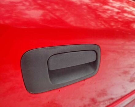 Красный Опель Астра, объемом двигателя 1.8 л и пробегом 380 тыс. км за 4800 $, фото 15 на Automoto.ua