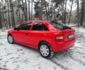 Красный Опель Астра, объемом двигателя 1.8 л и пробегом 380 тыс. км за 4800 $, фото 1 на Automoto.ua