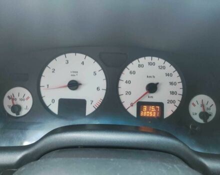 Красный Опель Астра, объемом двигателя 1.8 л и пробегом 380 тыс. км за 4800 $, фото 7 на Automoto.ua