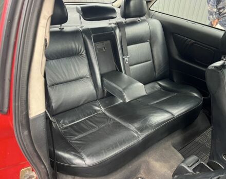 Красный Опель Астра, объемом двигателя 1.6 л и пробегом 324 тыс. км за 1500 $, фото 8 на Automoto.ua