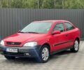 Червоний Опель Астра, об'ємом двигуна 1 л та пробігом 777 тис. км за 1550 $, фото 1 на Automoto.ua
