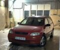 Красный Опель Астра, объемом двигателя 1.7 л и пробегом 270 тыс. км за 1750 $, фото 1 на Automoto.ua