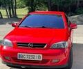 Червоний Опель Астра, об'ємом двигуна 2.2 л та пробігом 250 тис. км за 3800 $, фото 1 на Automoto.ua
