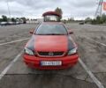 Красный Опель Астра, объемом двигателя 1.6 л и пробегом 220 тыс. км за 3300 $, фото 5 на Automoto.ua