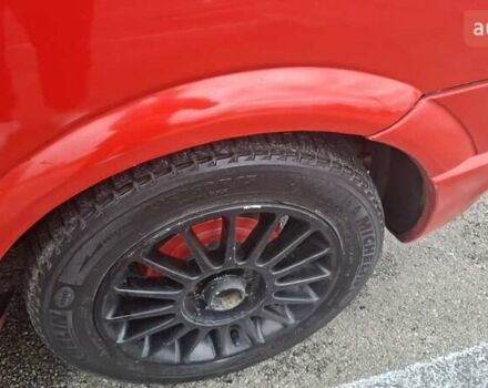 Красный Опель Астра, объемом двигателя 1.6 л и пробегом 220 тыс. км за 3300 $, фото 11 на Automoto.ua