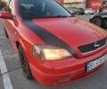 Червоний Опель Астра, об'ємом двигуна 1.6 л та пробігом 210 тис. км за 2500 $, фото 1 на Automoto.ua