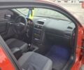 Красный Опель Астра, объемом двигателя 1.6 л и пробегом 220 тыс. км за 3300 $, фото 15 на Automoto.ua