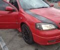 Красный Опель Астра, объемом двигателя 1.6 л и пробегом 220 тыс. км за 3300 $, фото 6 на Automoto.ua