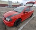 Красный Опель Астра, объемом двигателя 1.6 л и пробегом 220 тыс. км за 3300 $, фото 8 на Automoto.ua