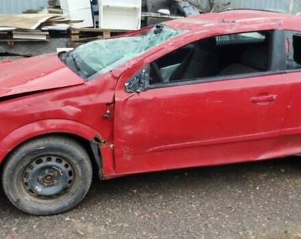 Червоний Опель Астра, об'ємом двигуна 1.8 л та пробігом 215 тис. км за 1950 $, фото 3 на Automoto.ua