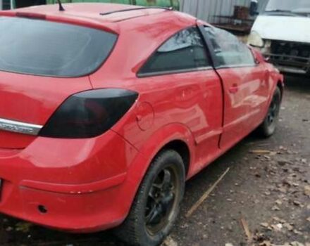 Червоний Опель Астра, об'ємом двигуна 1.8 л та пробігом 276 тис. км за 1490 $, фото 1 на Automoto.ua