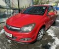 Красный Опель Астра, объемом двигателя 1.6 л и пробегом 180 тыс. км за 2800 $, фото 1 на Automoto.ua