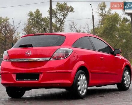 Красный Опель Астра, объемом двигателя 1.4 л и пробегом 170 тыс. км за 4350 $, фото 7 на Automoto.ua