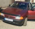 Красный Опель Астра, объемом двигателя 1.8 л и пробегом 365 тыс. км за 1800 $, фото 1 на Automoto.ua