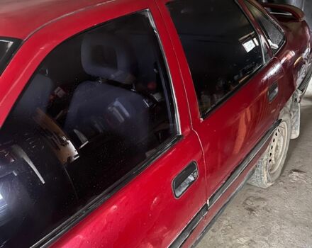 Красный Опель Астра, объемом двигателя 0 л и пробегом 3 тыс. км за 300 $, фото 3 на Automoto.ua
