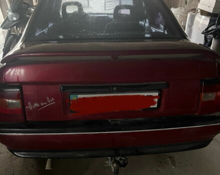 Красный Опель Астра, объемом двигателя 0 л и пробегом 3 тыс. км за 300 $, фото 2 на Automoto.ua