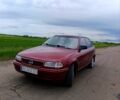 Красный Опель Астра, объемом двигателя 1.6 л и пробегом 0 тыс. км за 1500 $, фото 1 на Automoto.ua