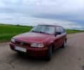 Червоний Опель Астра, об'ємом двигуна 1.6 л та пробігом 1 тис. км за 1300 $, фото 1 на Automoto.ua