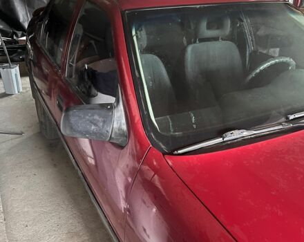 Красный Опель Астра, объемом двигателя 0 л и пробегом 3 тыс. км за 300 $, фото 5 на Automoto.ua