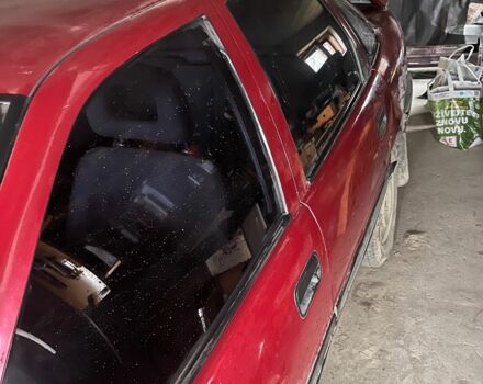 Красный Опель Астра, объемом двигателя 0 л и пробегом 3 тыс. км за 300 $, фото 4 на Automoto.ua