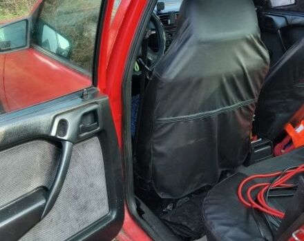 Червоний Опель Астра, об'ємом двигуна 1.8 л та пробігом 340 тис. км за 1000 $, фото 4 на Automoto.ua