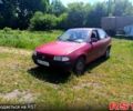 Красный Опель Астра, объемом двигателя 1.4 л и пробегом 220 тыс. км за 1000 $, фото 1 на Automoto.ua